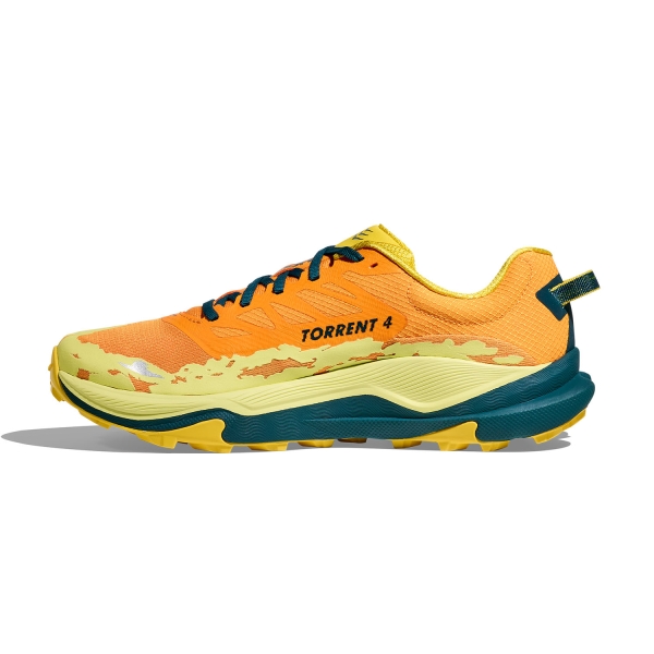 Hoka Torrent 4 - Sun Coral/Blue Twilight
