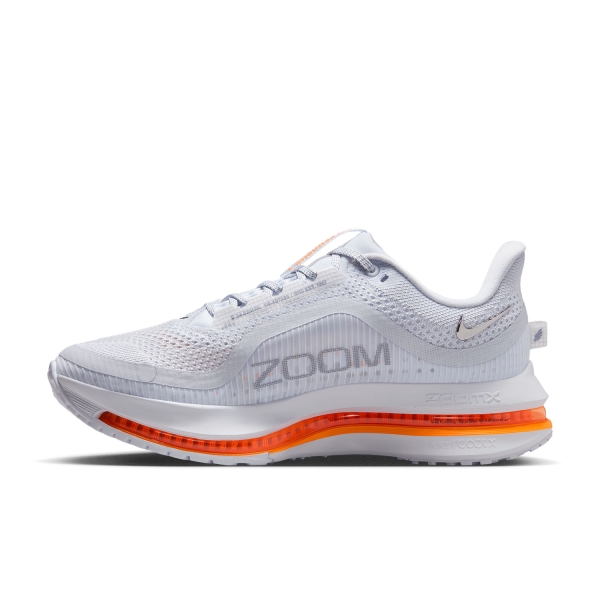 Nike Pegasus Premium - Football Grey/Multi Color/Total Orange
