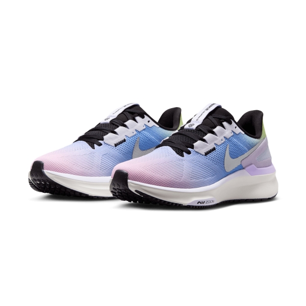 Nike Air Zoom Structure 25 SE - Amethyst Tint/Metallic Gold/Black