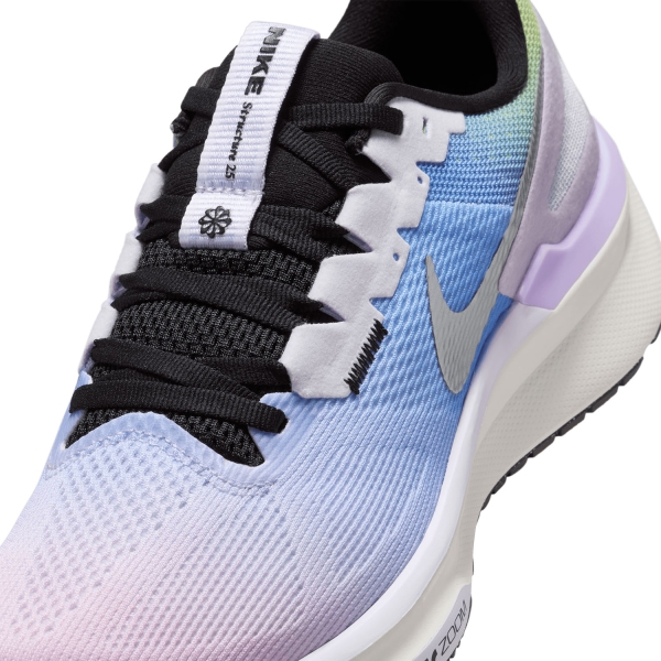Nike Air Zoom Structure 25 SE - Amethyst Tint/Metallic Gold/Black