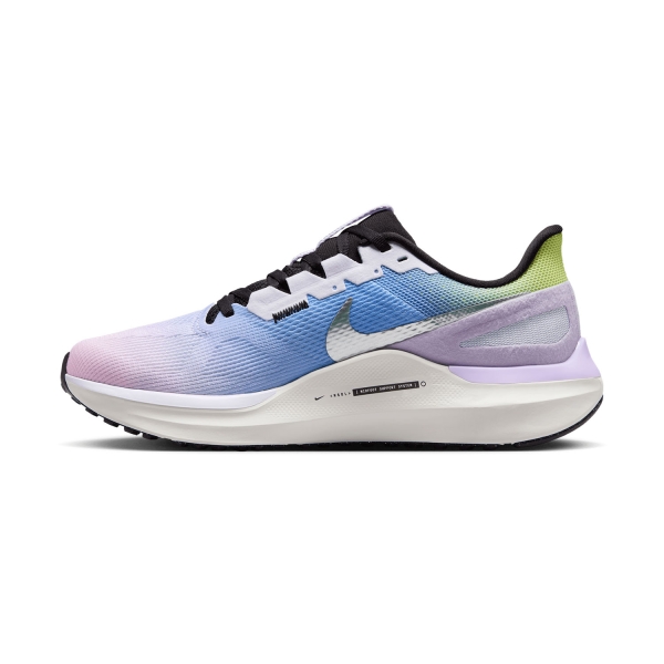 Nike Air Zoom Structure 25 SE - Amethyst Tint/Metallic Gold/Black