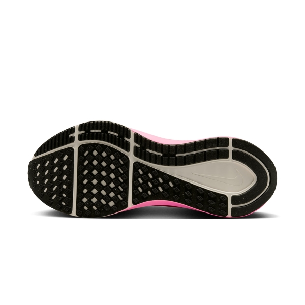 Nike Air Zoom Structure 25 CM - Sail/Sequoia/Hyper Pink/Bright Crimson