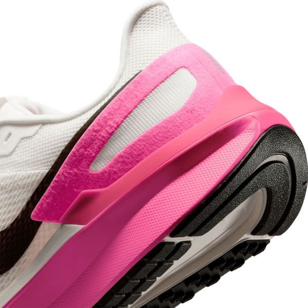 Nike Air Zoom Structure 25 CM - Sail/Sequoia/Hyper Pink/Bright Crimson