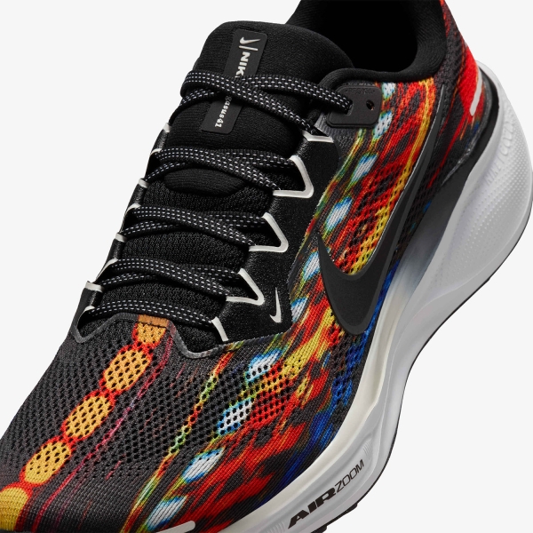 Nike Pegasus 41 - Multi Color/Black/Light Smoke Grey/Sail