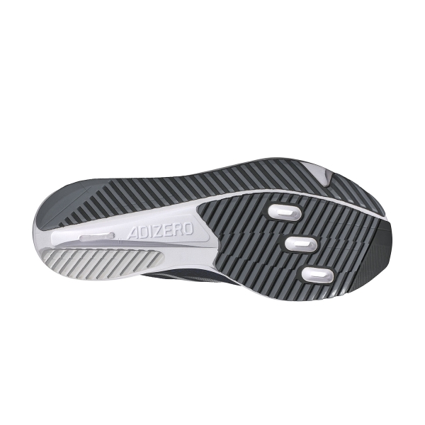 adidas adizero SL 2 - Dark Blue/Silver Metallic/Halo Silver