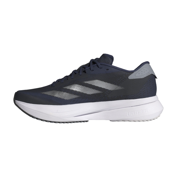adidas adizero SL 2 - Dark Blue/Silver Metallic/Halo Silver