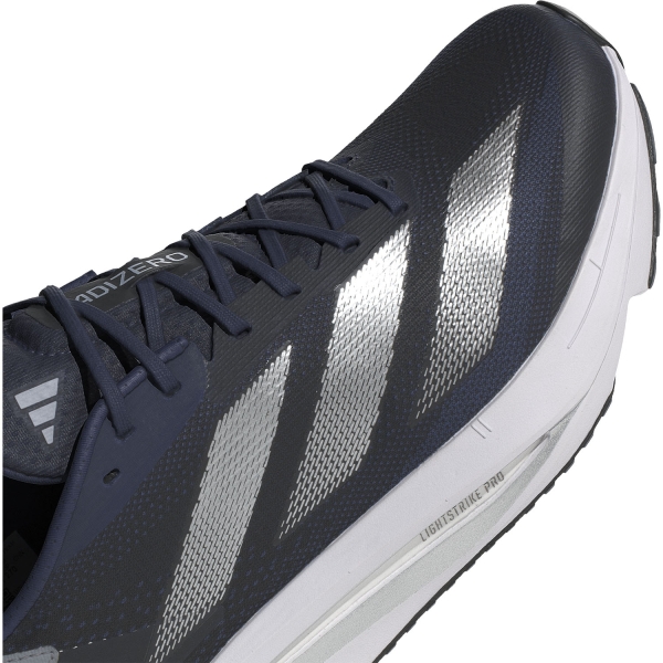 adidas adizero SL 2 - Dark Blue/Silver Metallic/Halo Silver