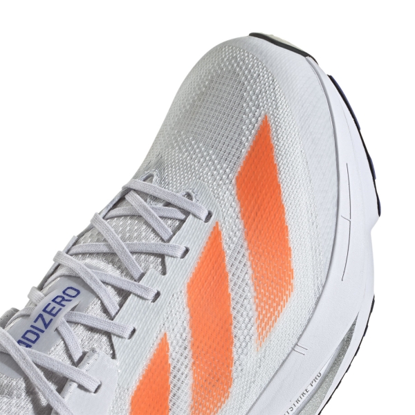 adidas adizero SL 2 - Dash Grey/Impact Orange/Lucid Blue