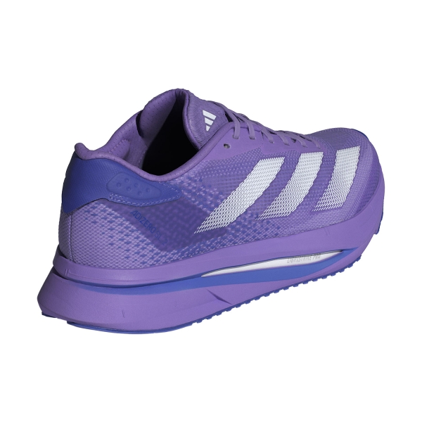 adidas adizero SL 2 - Violet Fusion/Lucid Lemon/Cobalt Blue