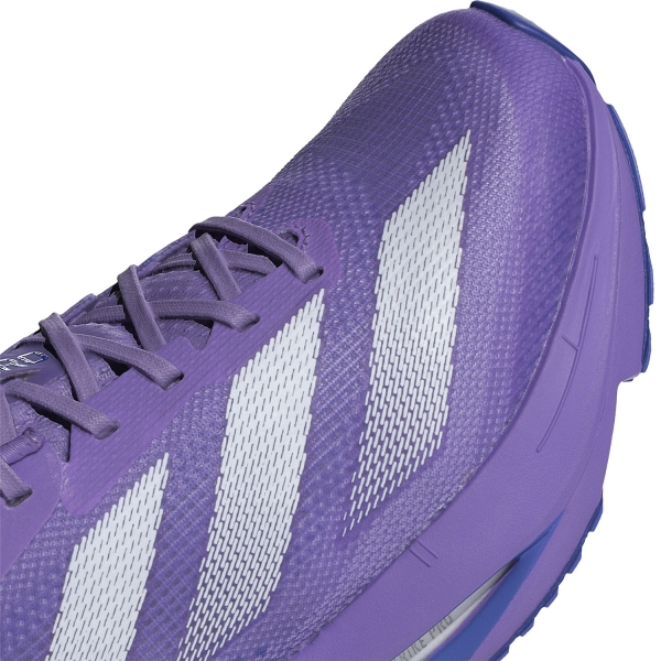 adidas adizero SL 2 - Violet Fusion/Lucid Lemon/Cobalt Blue