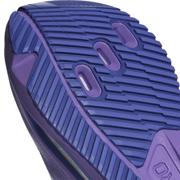 adidas adizero SL 2 - Violet Fusion/Lucid Lemon/Cobalt Blue