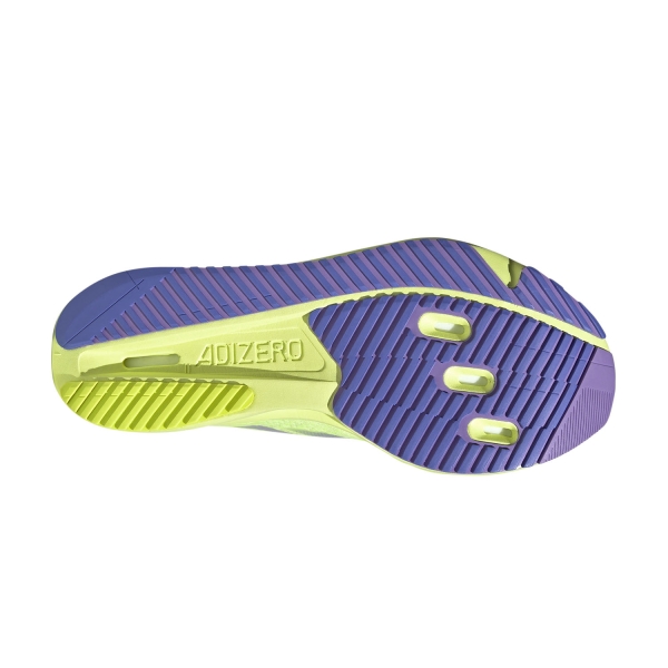 adidas adizero SL 2 - Hi Res Yellow/Violet Fusion/Lucid Lemon