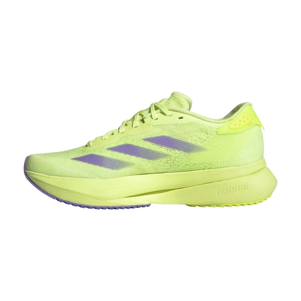adidas adizero SL 2 - Hi Res Yellow/Violet Fusion/Lucid Lemon