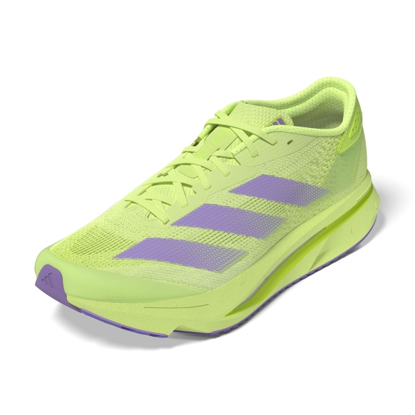 adidas adizero SL 2 - Hi Res Yellow/Violet Fusion/Lucid Lemon