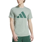 adidas New Lift Camiseta - Silver Green/Collegiate Green