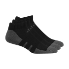 adidas Essential CLIMACOOL Low x 3 Calze - Black/Grey Six