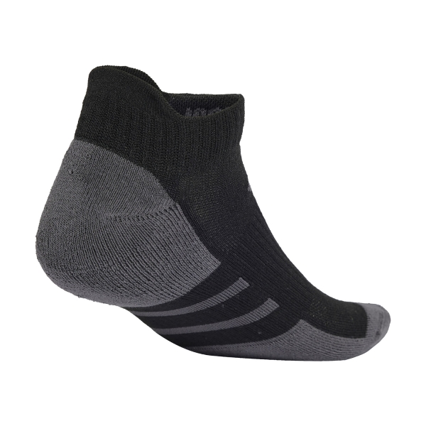 adidas Essential CLIMACOOL Low x 3 Calcetines - Black/Grey Six