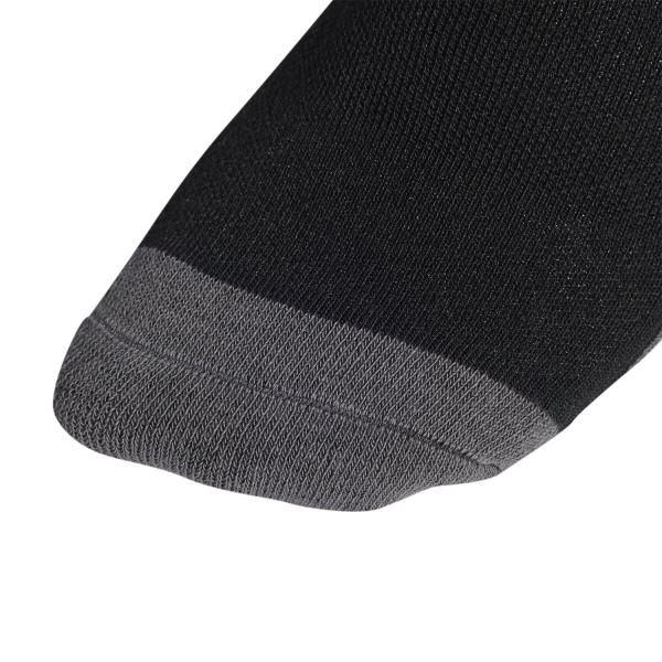 adidas Essential CLIMACOOL Crew x 3 Calze - Black/Grey Six