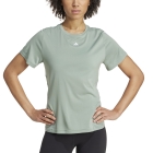 adidas Performance T-Shirt - Silver Green