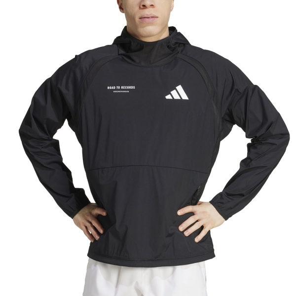 adidas Road To Records Jacket - Black