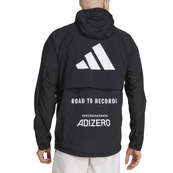 adidas Road To Records Jacket - Black