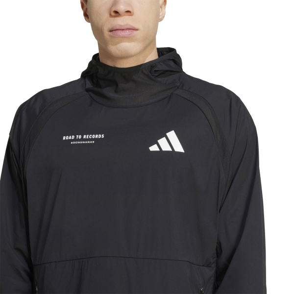 adidas Road To Records Jacket - Black