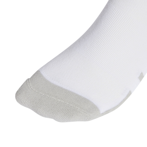 adidas Essential CLIMACOOL Crew x 3 Socks - White/Grey Two
