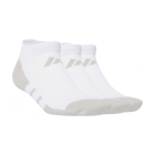 adidas Essential CLIMACOOL Low x 3 Calze - White/Grey Two