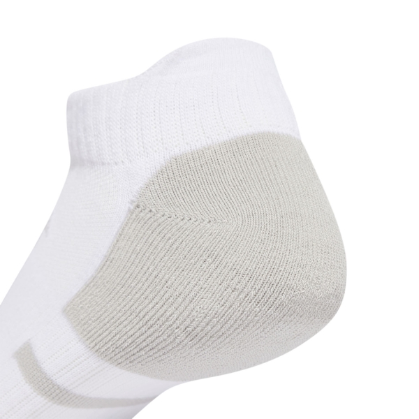 adidas Essential CLIMACOOL Low x 3 Calze - White/Grey Two