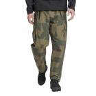 adidas Terrex Xploric Cargo Printed Pantaloni - Carbon/Legend Ivy/Olive Strata/Orbit Green