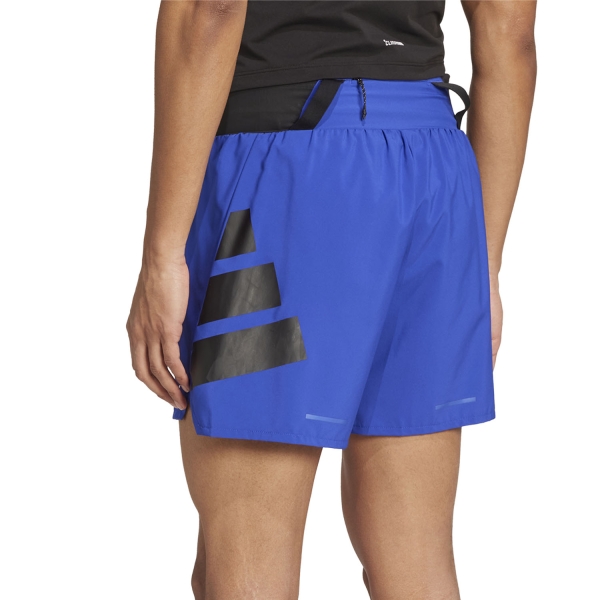 adidas Xperior 5in Shorts - Semi Lucid Blue