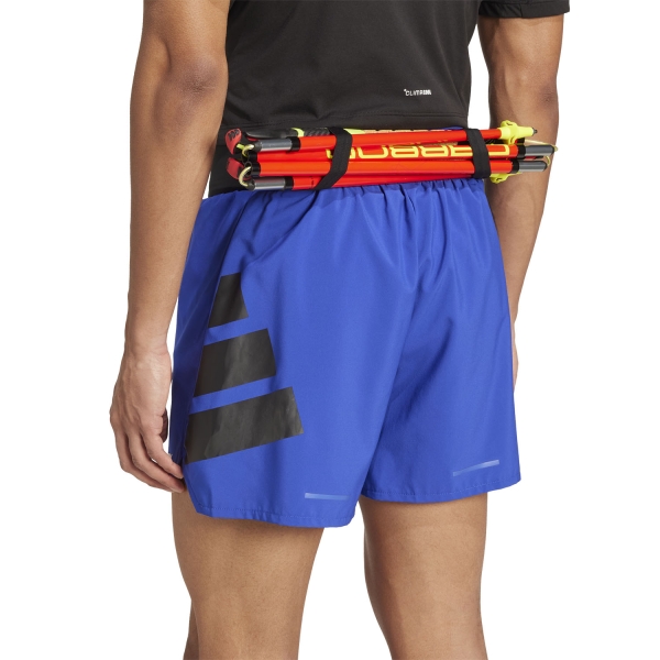adidas Xperior 5in Shorts - Semi Lucid Blue