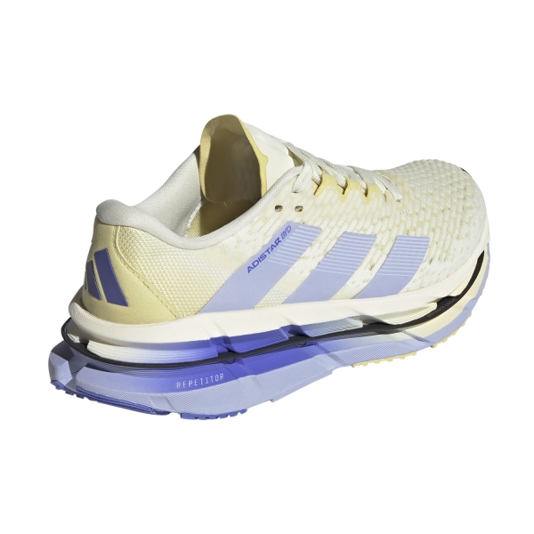 adidas Adistar BYD - Ivory/Violet Tone/Powder Yellow