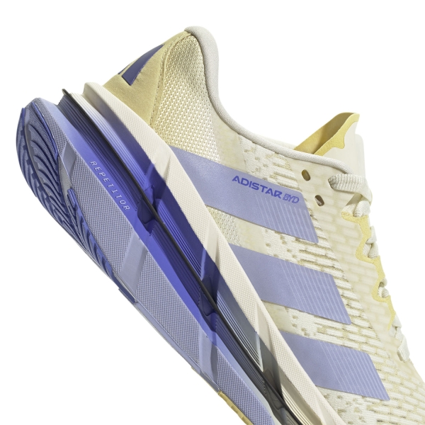 adidas Adistar BYD - Ivory/Violet Tone/Powder Yellow
