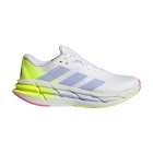 adidas Adistar 3 - FTWR White/Violet Tone/Lucid Lemon