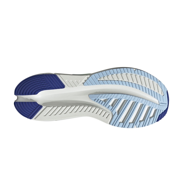 adidas Adistar 3 - FTWR White/Grey/Lucid Lemon