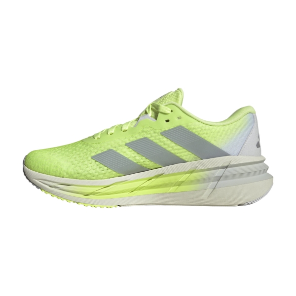 adidas Adistar 3 - Hi Res Yellow/Halo Silver/Dash Grey