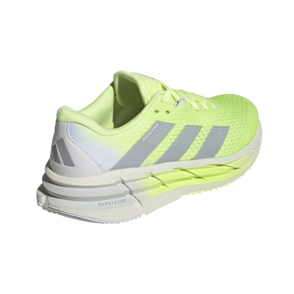 adidas Adistar 3 - Hi Res Yellow/Halo Silver/Dash Grey