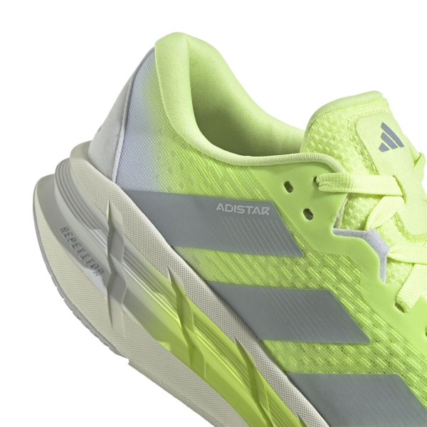 adidas Adistar 3 - Hi Res Yellow/Halo Silver/Dash Grey
