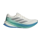 adidas Supernova Rise 2 - Chalk White/Silver Metallic/Glory Green