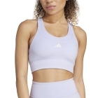 adidas Run Pocket Reggiseno Sportivo - Violet Tone