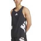 adidas Road to Records Canotta - Black