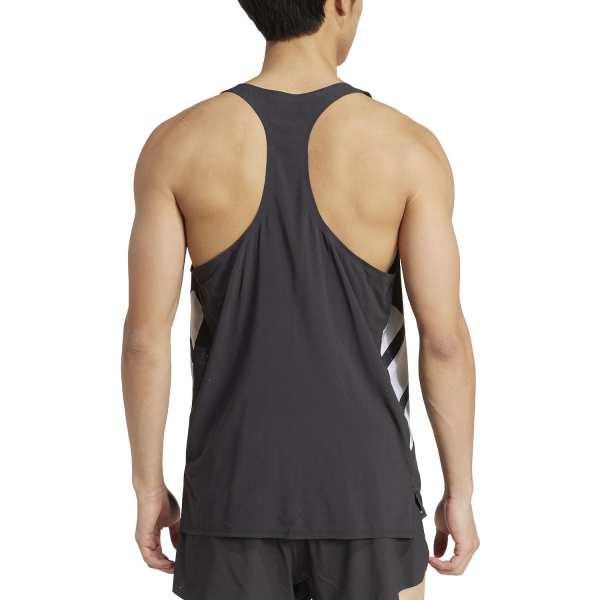 adidas Road to Records Canotta - Black