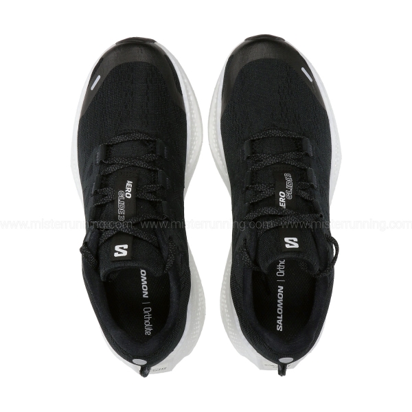 Salomon Aero Glide 3 - Black/White/Asphalt