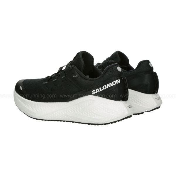 Salomon Aero Glide 3 - Black/White/Asphalt