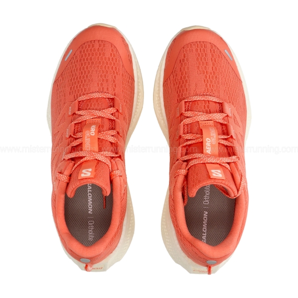 Salomon Aero Glide 3 - Fusion Cora/Vanilla Ice/Tender Peach