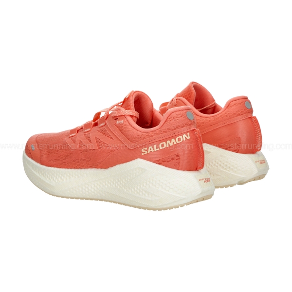 Salomon Aero Glide 3 - Fusion Cora/Vanilla Ice/Tender Peach