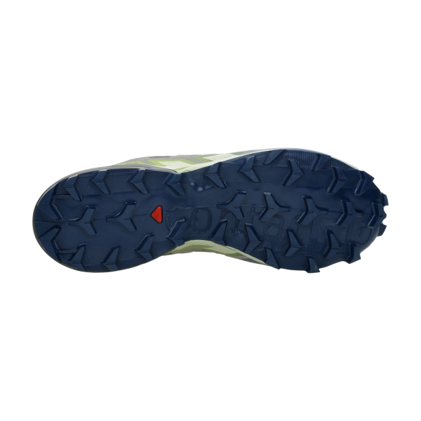 Salomon Speedcross 6 - Castlerock/Lime Cream/Poseidon