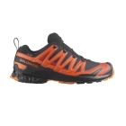 Salomon XA Pro 3D V9 GTX - Cherry Tomato/Black/Red Orange