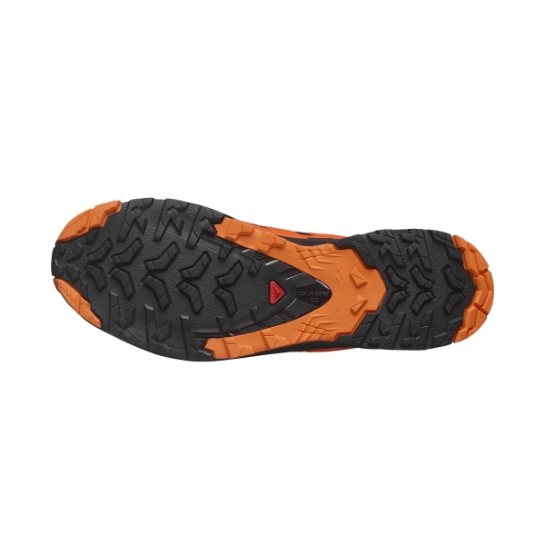 Salomon XA Pro 3D V9 GTX - Cherry Tomato/Black/Red Orange